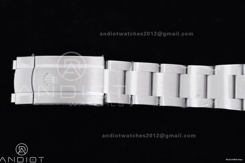 126000 36mm HighPerformance Dial Best KRF 904L Oyster Beige 1:1 Steel VR Edition 957 Perpetual 0201